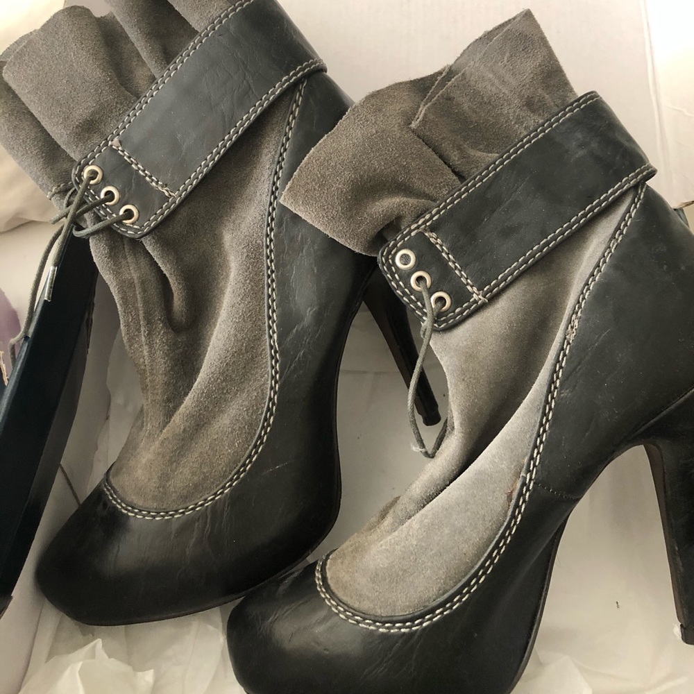 Steve madden booties